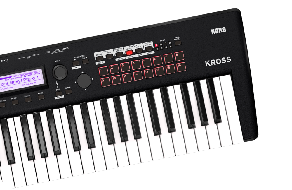 Teclados y Organetas