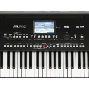 Alternative view of TECLADO ARRANGER KORG PA 300