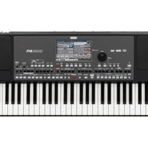Alternative view of TECLADO ARRANGER KORG PA 600