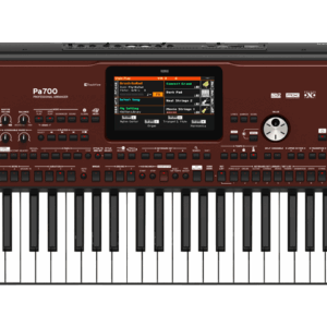 Alternative view of TECLADO ARRANGER KORG PA 700