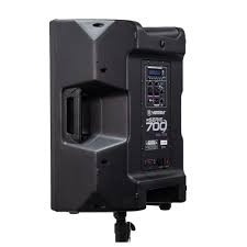 Alternative view of CABINA ACTIVA YAMAKI SS712  - BI AMLIFICADA