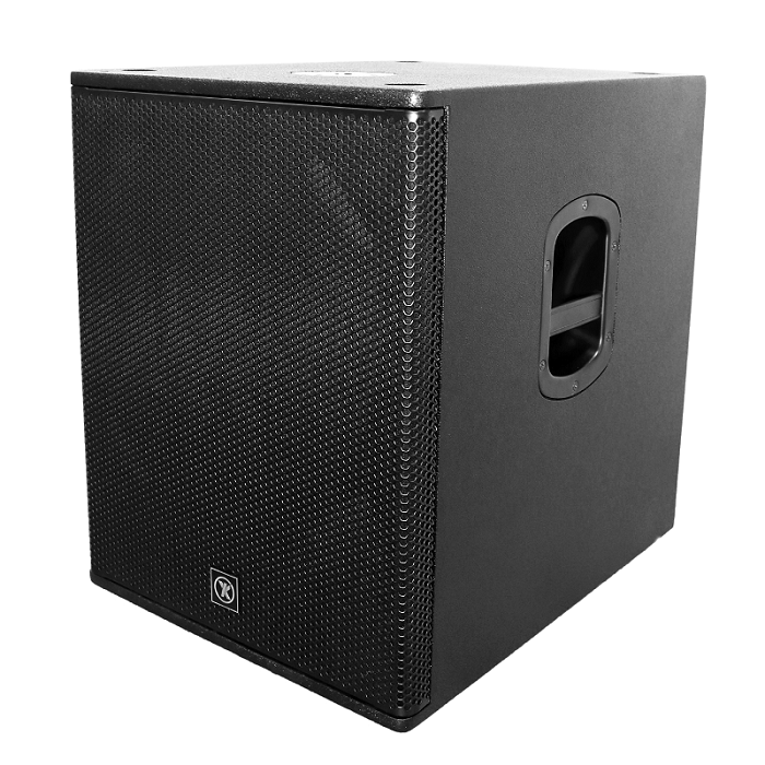 SUB BAJO ACTIVO YAMAKI SM1500SB DE 1000W