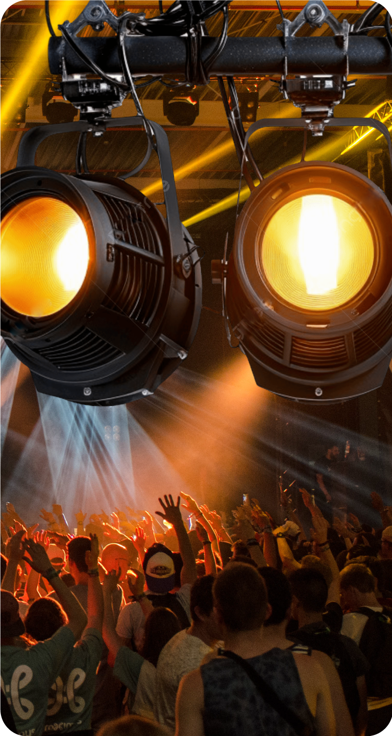 Iluminación Profesional