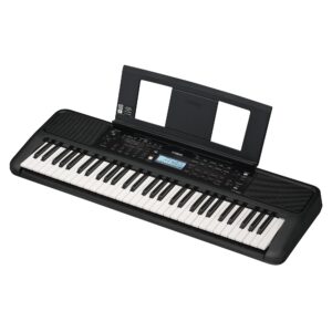Alternative view of TECLADO YAMAHA PSR-E383