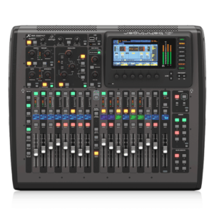 MEZCLADOR DIGITAL BEHRINGER X32 COMPACT