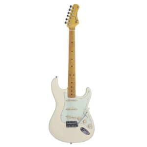 Alternative view of GUITARRA ELÉCTRICA TAGIMA TG-530 OWH L/AWH