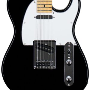 Alternative view of GUITARRA ELECTRICA TAGIMA TW-55 BK L/WH