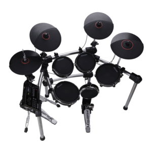 Alternative view of BATERÍA ELECTRÓNICA CARLSBRO CSD600 DE 9 PIEZAS