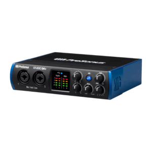 Alternative view of INTERFAZ DE AUDIO USB-C PRESONUS STUDIO24C