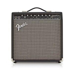 AMPLIFICADOR GUITARRA FENDER CHAMPION 40 NEGRO