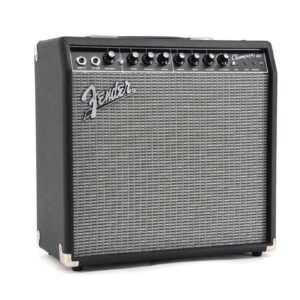 Alternative view of AMPLIFICADOR GUITARRA FENDER CHAMPION 40 NEGRO