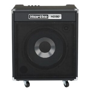 AMPLIFICADOR BAJO ELECTRICO HMHD150 DE 150 WATTS HARTKE.