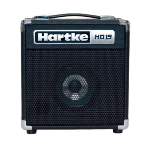 AMPLIFICADOR DE BAJO ELECTRICO DE 15 WATTS HMHD15 HARTKE