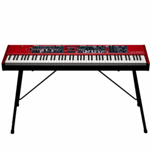 Alternative view of TECLADO DE ESCENARIO NORD STAGE4 88 TECLAS USA