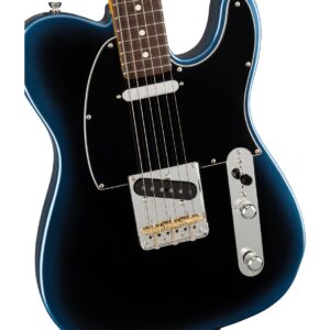 GUITARRA ELECTRICA FENDER AM PRO 2 TELECASTER AZUL P/ROSA