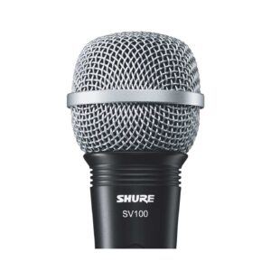 Alternative view of MICRÓFONO SHURE SV100 VOCAL DINÁMICO